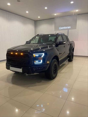 RANGER F150 RAPTOR DÖNÜSÜM FULL - BODY KIT(FARSIZ-STOPSUZ) (GEN 2)